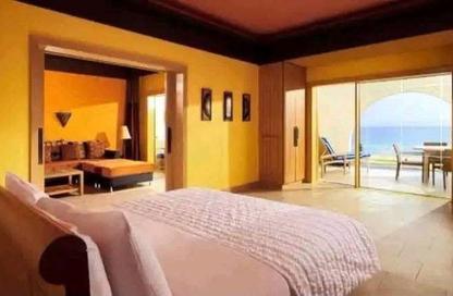 Chalet - 2 Bedrooms - 1 Bathroom for sale in Stella Di Mare 2 - Stella Di Mare - Al Ain Al Sokhna - Suez