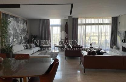 Apartment - 3 Bedrooms - 3 Bathrooms for sale in The Water Way - North Investors Area - New Cairo City - Cairo