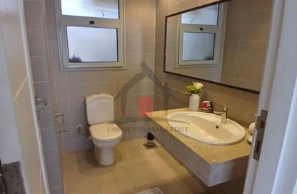 Apartment - 2 Bedrooms - 3 Bathrooms for rent in Palm Parks   Palm Hills - South Dahshur Link - 6 October City - Giza