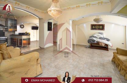Apartment - 2 Bedrooms - 2 Bathrooms for sale in Laurent - Hay Sharq - Alexandria Apartment - 2 Bedrooms - 2 Bathrooms for sale in Laurent - Hay Sharq - Alexandria