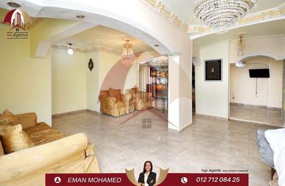 Apartment - 2 Bedrooms - 2 Bathrooms for sale in Laurent - Hay Sharq - Alexandria