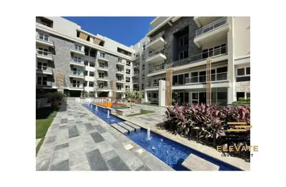 Apartment - 3 Bedrooms - 2 Bathrooms for rent in Mountain View iCity - 5th Settlement Compounds - The 5th Settlement - New Cairo City - Cairo