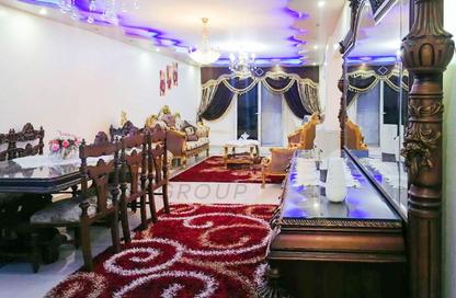 Apartment - 3 Bedrooms - 2 Bathrooms for rent in Camp Chezar - Hay Wasat - Alexandria