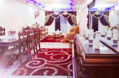 Apartment - 3 Bedrooms - 2 Bathrooms for rent in Camp Chezar - Hay Wasat - Alexandria