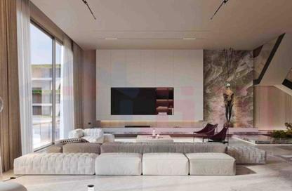 Apartment - 4 Bedrooms - 4 Bathrooms for sale in The One - Smouha - Hay Sharq - Alexandria