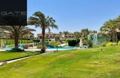 Chalet - 3 Bedrooms - 2 Bathrooms for sale in La Vista 3 - La Vista - Al Ain Al Sokhna - Suez