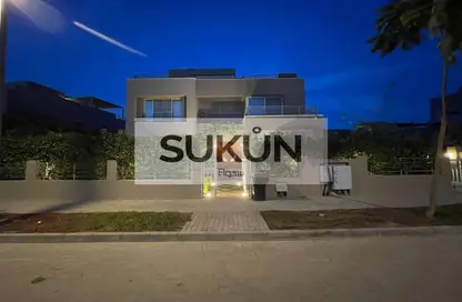Villa - 6 Bedrooms - 7 Bathrooms for rent in Palm Hills New Cairo - 5th Settlement Compounds - The 5th Settlement - New Cairo City - Cairo Villa - 6 Bedrooms - 7 Bathrooms for rent in Palm Hills New Cairo - 5th Settlement Compounds - The 5th Settlement - New Cairo City - Cairo