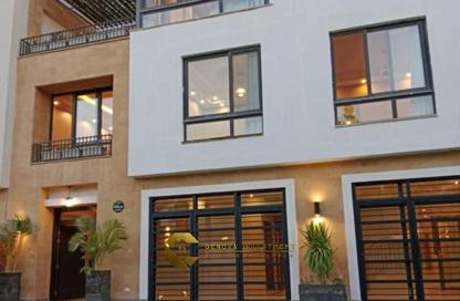 Villa - 5 Bedrooms - 5 Bathrooms for sale in Westown - Sheikh Zayed Compounds - Sheikh Zayed City - Giza