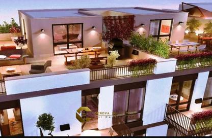 Villa - 5 Bedrooms - 5 Bathrooms for sale in Westown - Sheikh Zayed Compounds - Sheikh Zayed City - Giza Villa - 5 Bedrooms - 5 Bathrooms for sale in Westown - Sheikh Zayed Compounds - Sheikh Zayed City - Giza