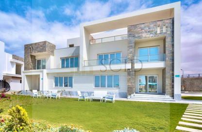 Chalet - 1 Bedroom - 2 Bathrooms for sale in Youd - Ras Al Hekma - North Coast
