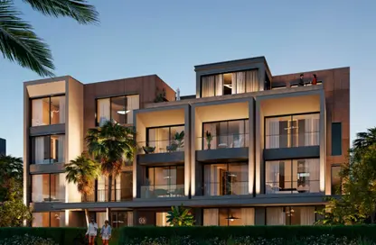 Apartment - 2 Bedrooms - 2 Bathrooms for sale in PX Palm Hills - 6 October Compounds - 6 October City - Giza