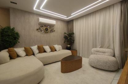 Penthouse - 3 Bedrooms - 3 Bathrooms for rent in Zahraa El Maadi - Hay El Maadi - Cairo Penthouse - 3 Bedrooms - 3 Bathrooms for rent in Zahraa El Maadi - Hay El Maadi - Cairo