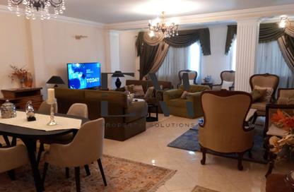 Apartment - 3 Bedrooms - 2 Bathrooms for rent in Al masrawya - South Investors Area - New Cairo City - Cairo