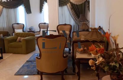 Apartment - 3 Bedrooms - 2 Bathrooms for rent in Al masrawya - South Investors Area - New Cairo City - Cairo