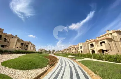 Townhouse - 3 Bedrooms - 3 Bathrooms for sale in La Vista City - New Capital Compounds - New Capital City - Cairo