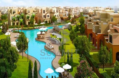 Twin House - 4 Bedrooms - 4 Bathrooms for sale in Marassi - Sidi Abdel Rahman - North Coast Twin House - 4 Bedrooms - 4 Bathrooms for sale in Marassi - Sidi Abdel Rahman - North Coast