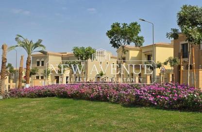 فيلا - 4 غرف نوم - 5 حمامات للبيع في سيتي جيت - كمبوندات التجمع الخامس - التجمع الخامس - مدينة القاهرة الجديدة - القاهرة