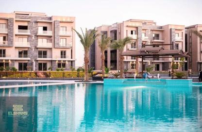 Penthouse - 3 - 3 for sale in Galleria Moon Valley - South Investors Area - New Cairo City - Cairo