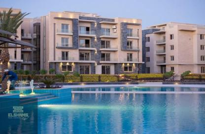 Penthouse - 3 - 3 for sale in Galleria Moon Valley - South Investors Area - New Cairo City - Cairo