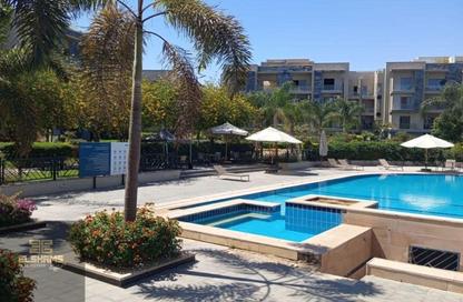 Penthouse - 3 - 3 for sale in Galleria Moon Valley - South Investors Area - New Cairo City - Cairo