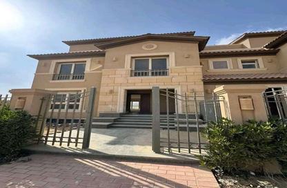 Townhouse - 5 Bedrooms - 4 Bathrooms for sale in La Vista City - New Capital Compounds - New Capital City - Cairo