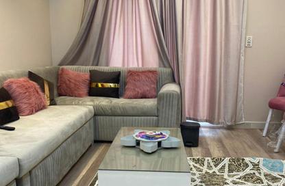 Apartment - 2 Bedrooms - 2 Bathrooms for rent in El Rehab Extension - Al Rehab - New Cairo City - Cairo