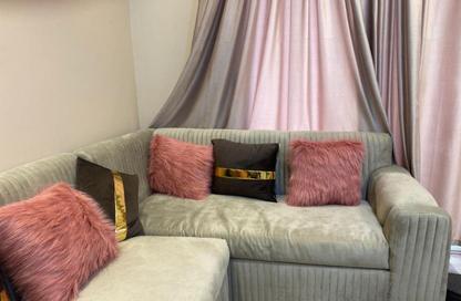 Apartment - 2 Bedrooms - 2 Bathrooms for rent in El Rehab Extension - Al Rehab - New Cairo City - Cairo