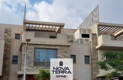 Townhouse - 4 Bedrooms - 4 Bathrooms for sale in Al Reem Residence - 26th of July Corridor - 6 October City - Giza