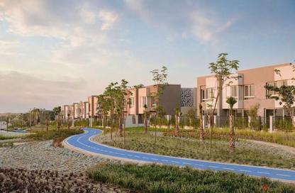 Apartment - 4 Bedrooms - 3 Bathrooms for sale in Badya Palm Hills - 6 October Compounds - 6 October City - Giza