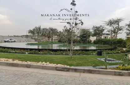 تاون هاوس - 4 غرف نوم - 4 حمامات للبيع في سيتي جيت - كمبوندات التجمع الخامس - التجمع الخامس - مدينة القاهرة الجديدة - القاهرة