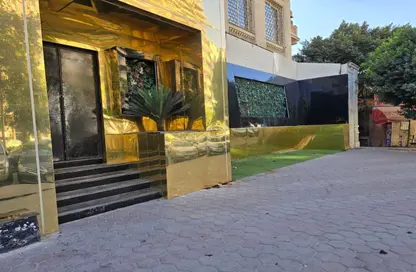 Shop - Studio - 1 Bathroom for rent in Al Hegaz St. - El Mahkama Square - Heliopolis - Masr El Gedida - Cairo