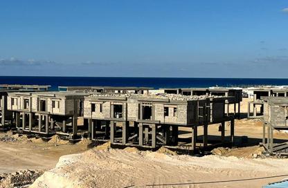 Chalet - 2 Bedrooms - 2 Bathrooms for sale in Dose - Qesm Ad Dabaah - North Coast