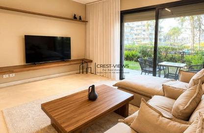 Apartment - 2 - 2 for rent in Villette - 5th Settlement Compounds - The 5th Settlement - New Cairo City - Cairo