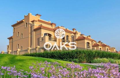 فيلا - 5 غرف نوم - 5 حمامات للبيع في لافيستا سيتي - كمبوندات العاصمة الإدارية الجديدة - العاصمة الإدارية الجديدة - القاهرة