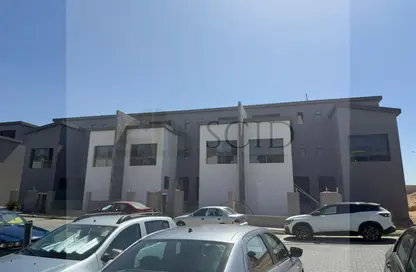 Villa - 4 Bedrooms - 4 Bathrooms for sale in Creek Town - The 1st Settlement - New Cairo City - Cairo