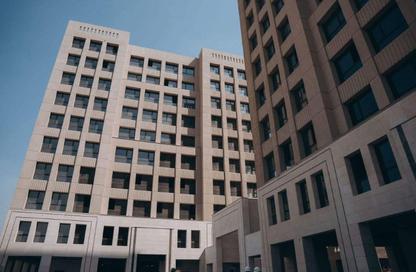 Office Space - Studio - 2 Bathrooms for sale in Arkan Palm 205 - Sheikh Zayed Compounds - Sheikh Zayed City - Giza