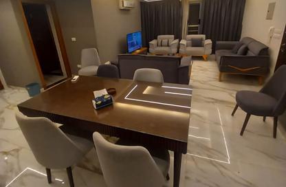 شقة - 3 - 3 للايجار في شارع محي الدين أبو العز - المهندسين - الجيزة