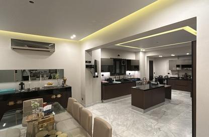 Villa - 5 Bedrooms - 7 Bathrooms for sale in El Rehab Extension - Al Rehab - New Cairo City - Cairo