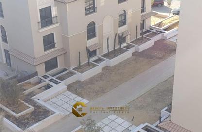 Apartment - 1 Bedroom - 2 Bathrooms for rent in Village West - Sheikh Zayed Compounds - Sheikh Zayed City - Giza