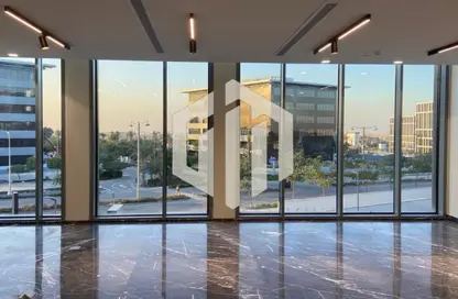 مساحات مكتبية - غرفة نوم - 1 حمام للايجار في كايرو فيستيفال سيتى - المستثمرين الشمالية - مدينة القاهرة الجديدة - القاهرة