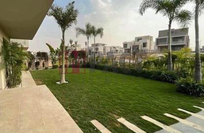 Villa - 3 Bedrooms - 3 Bathrooms for sale in Vye Sodic - New Zayed City - Sheikh Zayed City - Giza Villa - 3 Bedrooms - 3 Bathrooms for sale in Vye Sodic - New Zayed City - Sheikh Zayed City - Giza