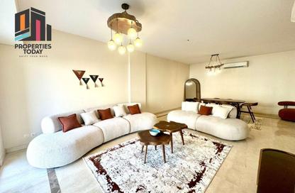 Apartment - 3 Bedrooms - 3 Bathrooms for rent in Mivida - 5th Settlement Compounds - The 5th Settlement - New Cairo City - Cairo