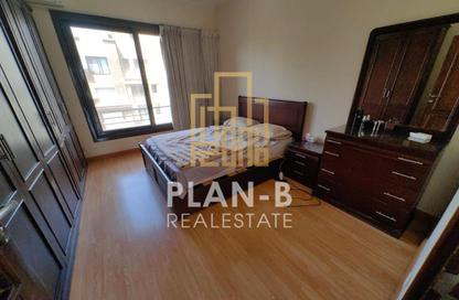 Apartment - 2 Bedrooms - 2 Bathrooms for rent in Casa - Sheikh Zayed Compounds - Sheikh Zayed City - Giza