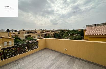 Villa - 5 Bedrooms - 5 Bathrooms for rent in La Terra - South Investors Area - New Cairo City - Cairo