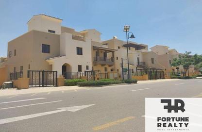 Townhouse - 4 Bedrooms - 3 Bathrooms for rent in Mivida - 5th Settlement Compounds - The 5th Settlement - New Cairo City - Cairo
