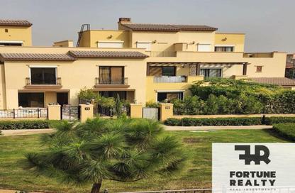 Townhouse - 4 Bedrooms - 3 Bathrooms for rent in Mivida - 5th Settlement Compounds - The 5th Settlement - New Cairo City - Cairo