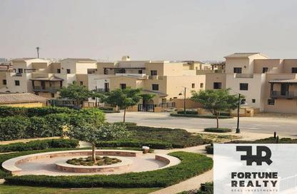 Townhouse - 4 Bedrooms - 3 Bathrooms for rent in Mivida - 5th Settlement Compounds - The 5th Settlement - New Cairo City - Cairo
