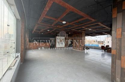Retail - Studio - 1 for rent in Mostafa Kamel Axis - The 1st Settlement - New Cairo City - Cairo