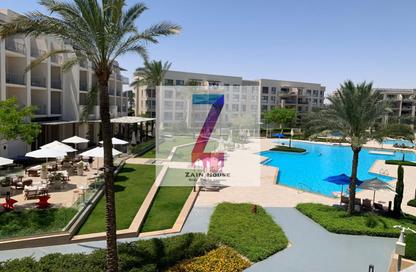 Chalet - 1 Bedroom - 1 Bathroom for rent in Marassi - Sidi Abdel Rahman - North Coast
