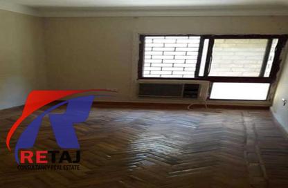 Apartment - 4 Bedrooms - 2 Bathrooms for rent in Abbas Al Akkad St. - 1st Zone - Nasr City - Cairo